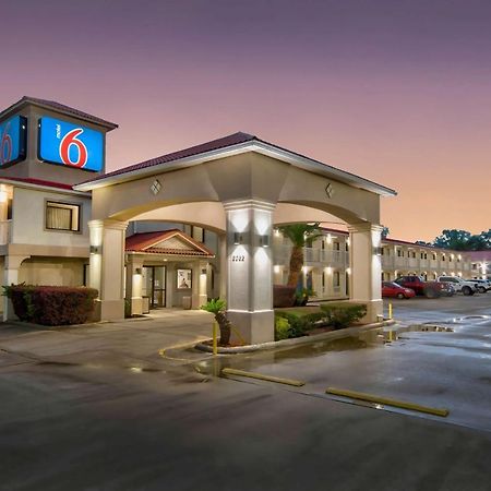 Motel 6-Sulphur, La エクステリア 写真
