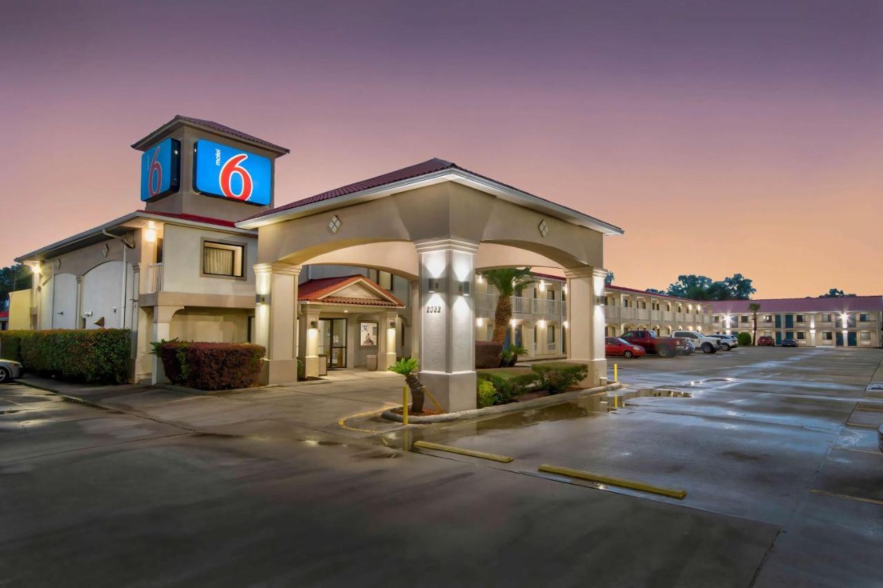 Motel 6-Sulphur, La エクステリア 写真