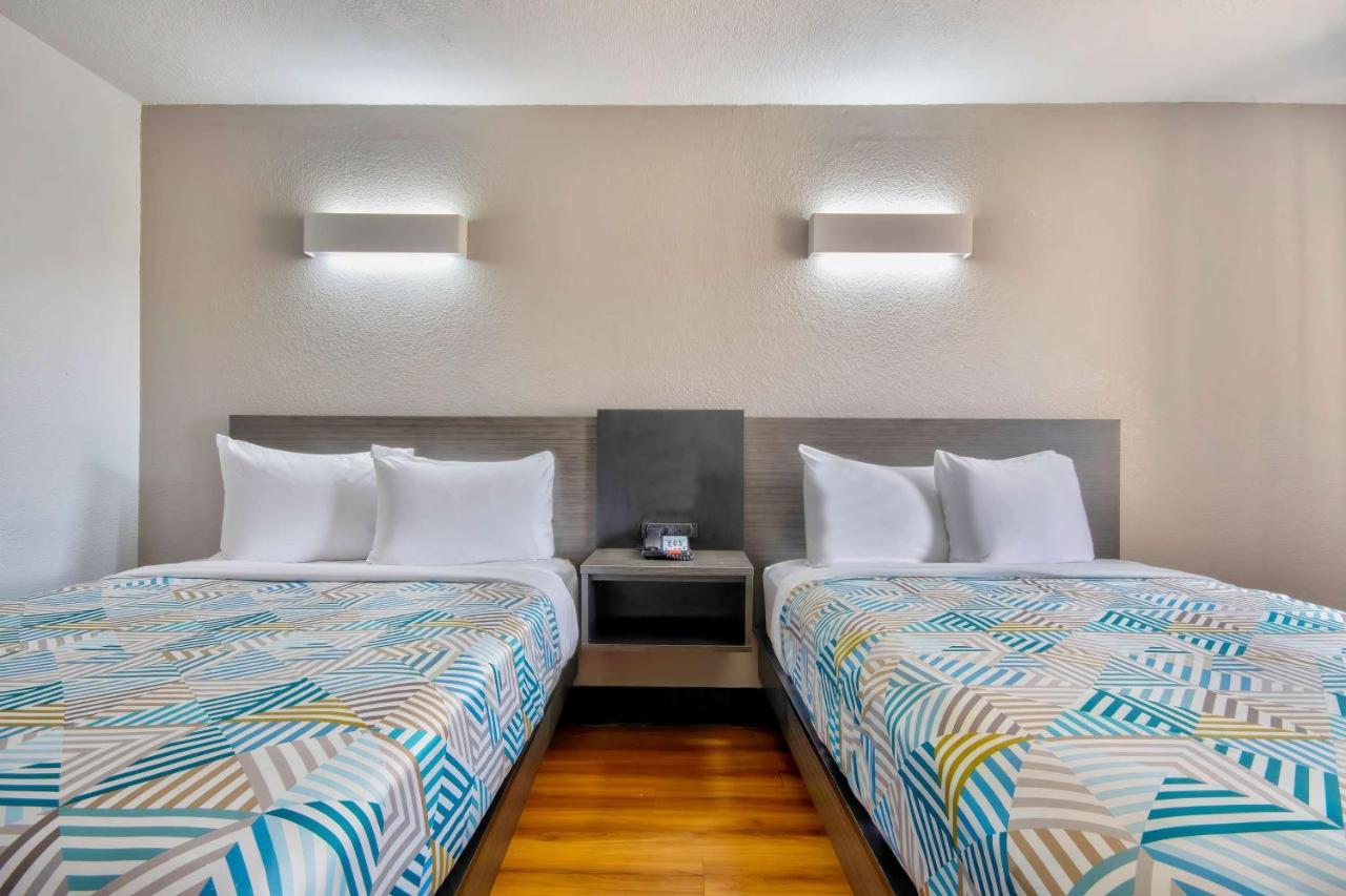Motel 6-Sulphur, La エクステリア 写真