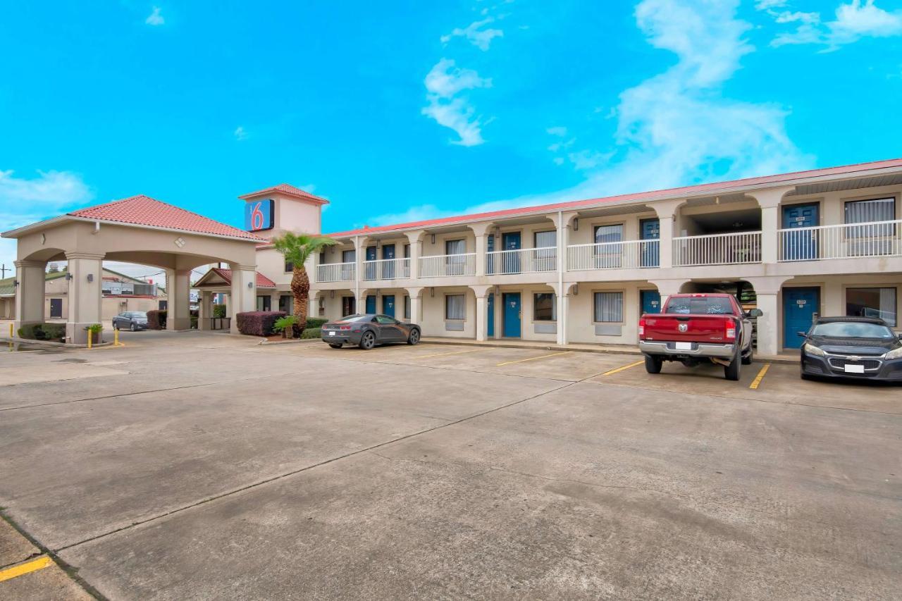 Motel 6-Sulphur, La エクステリア 写真