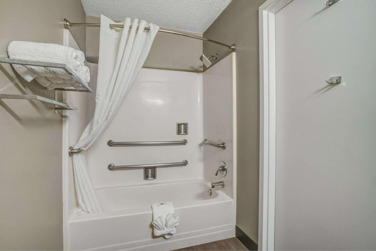 Motel 6-Sulphur, La エクステリア 写真