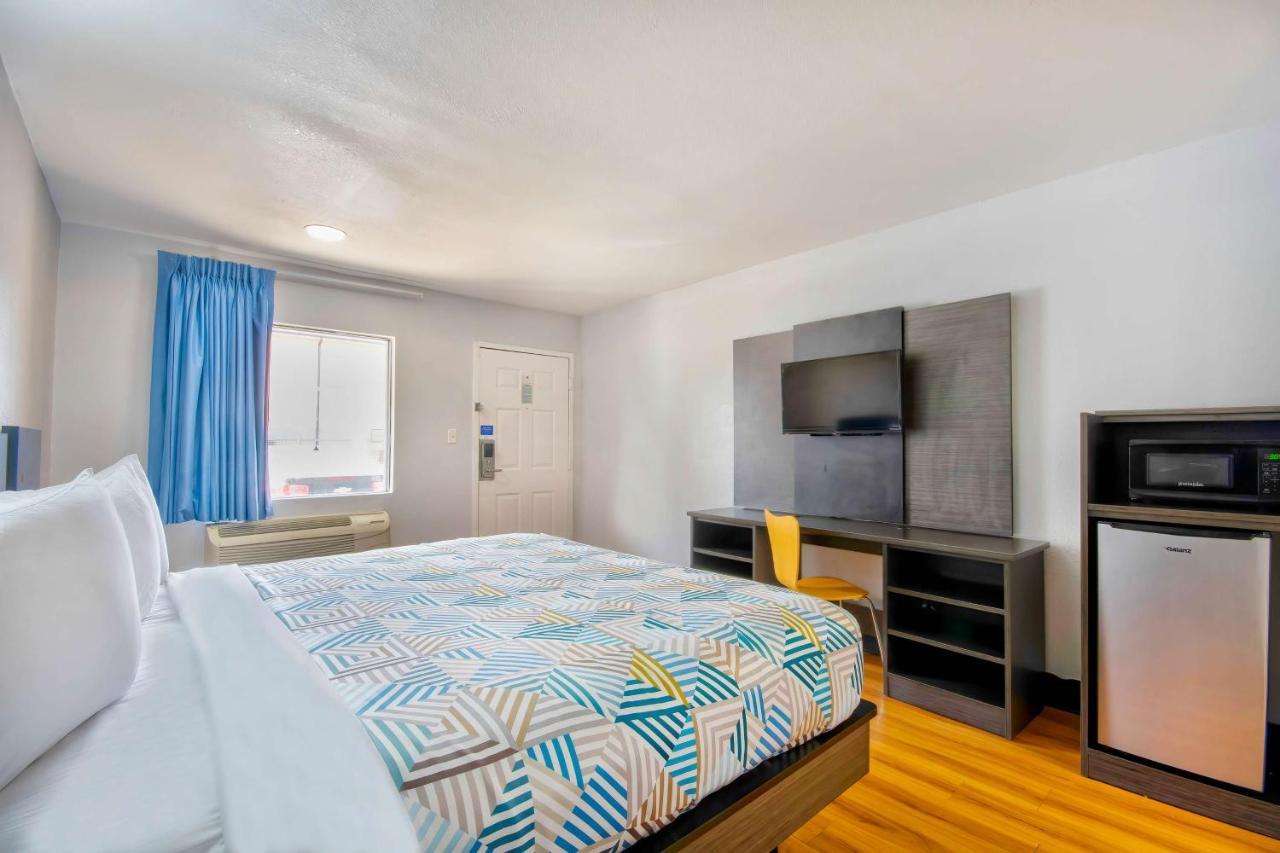 Motel 6-Sulphur, La エクステリア 写真