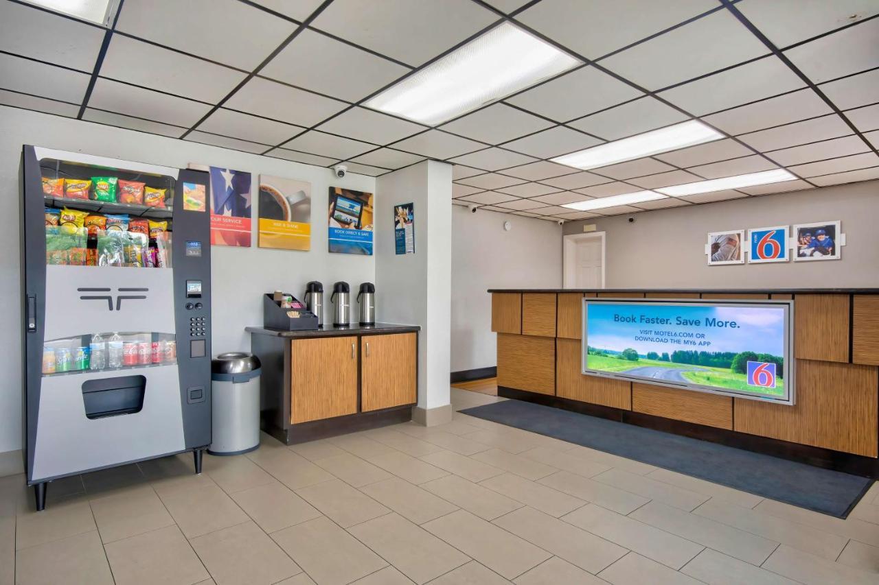 Motel 6-Sulphur, La エクステリア 写真