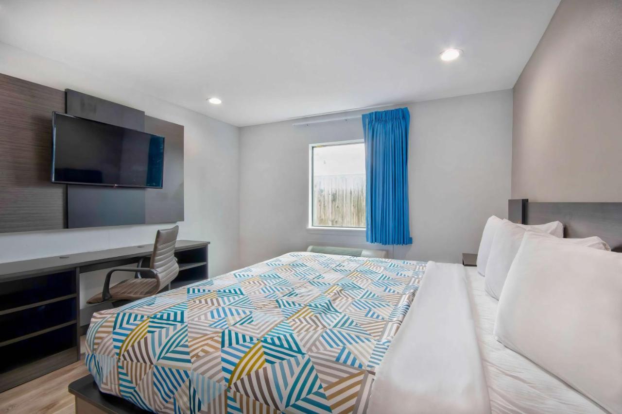 Motel 6-Sulphur, La エクステリア 写真