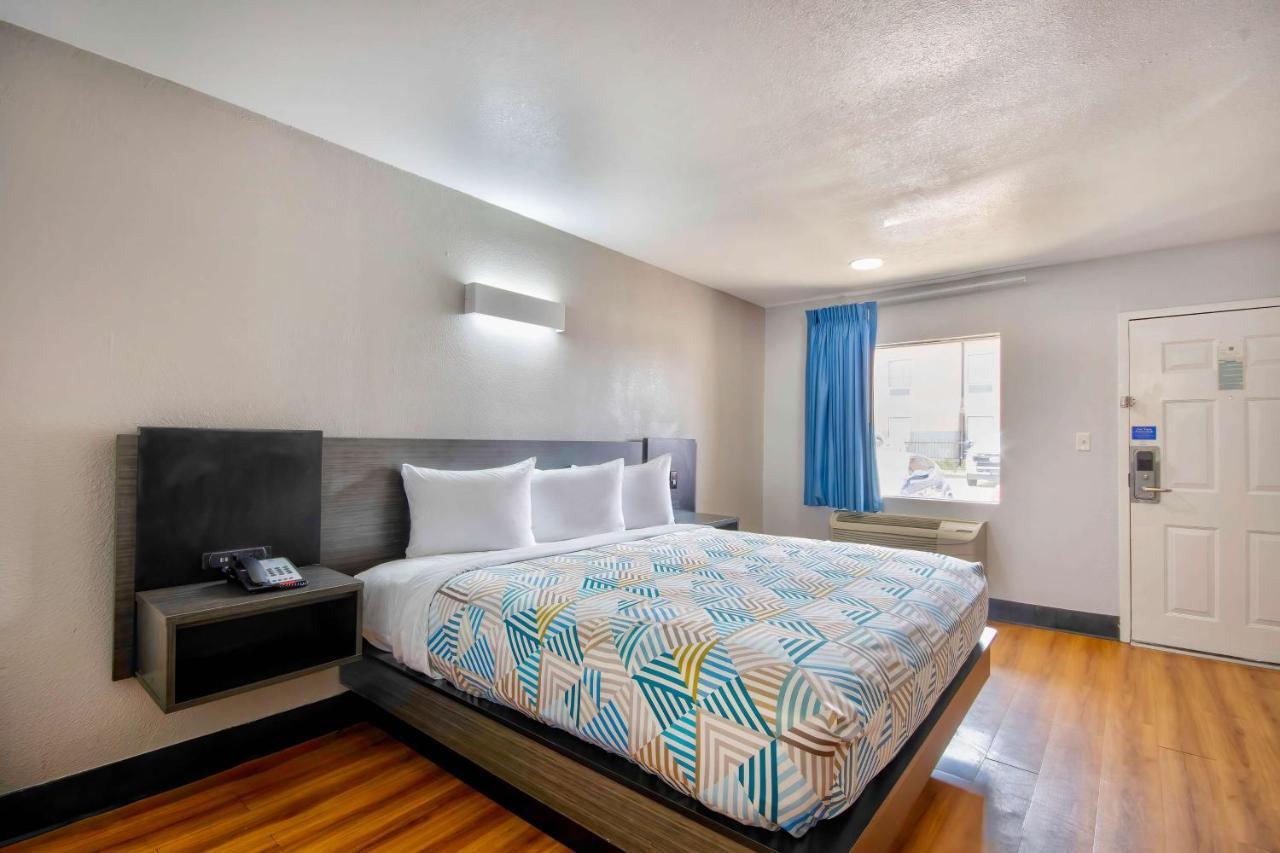 Motel 6-Sulphur, La エクステリア 写真